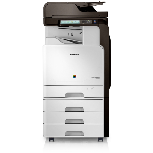 Samsung MultiXpress C8600 Series Multifunktions-Farblaser