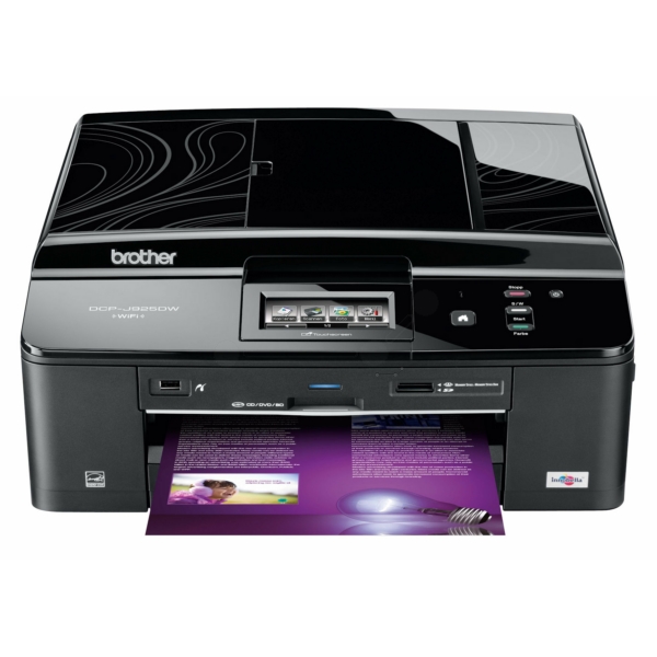 Brother DCP-J925DW Multifunktions-InkJet (DCPJ925DWG1)