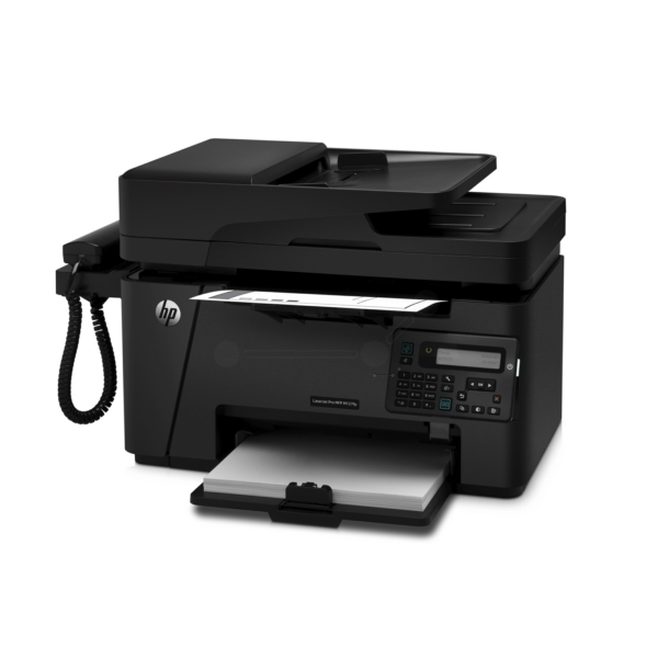 HP LaserJet Pro MFP M127fp Multifunktions-Laser