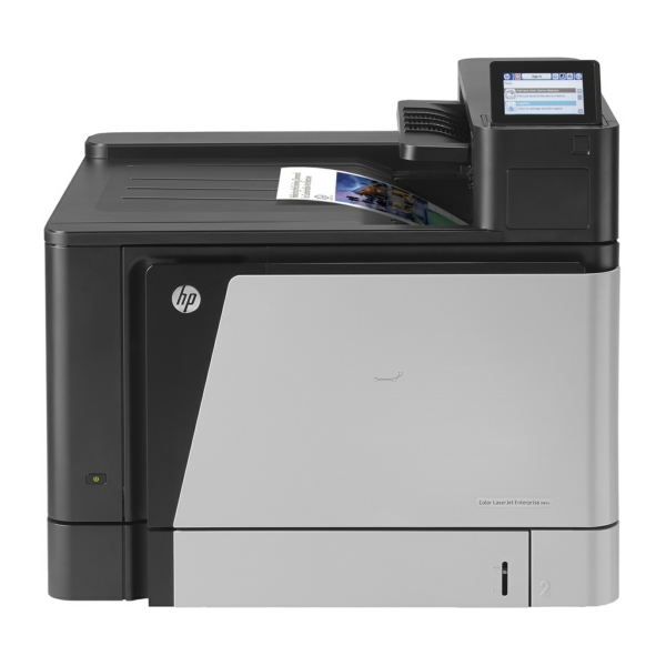 HP Color LaserJet Enterprise M855dn Farblaserdrucker (A2W77A)