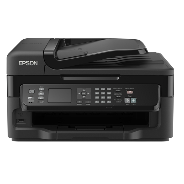 Epson WorkForce WF-2500 Series Multifunktions-InkJet