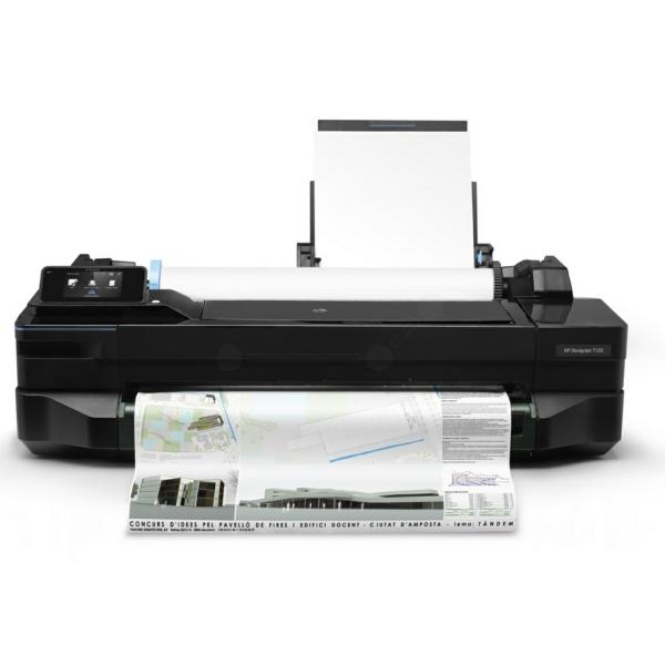 HP DesignJet T120 Plotter (CQ891A)