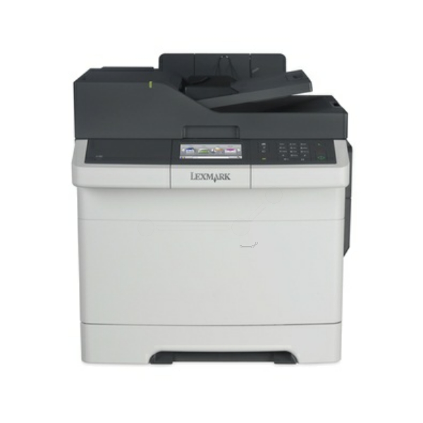 Lexmark CX410de Multifunktions-Farblaser (28D0559)