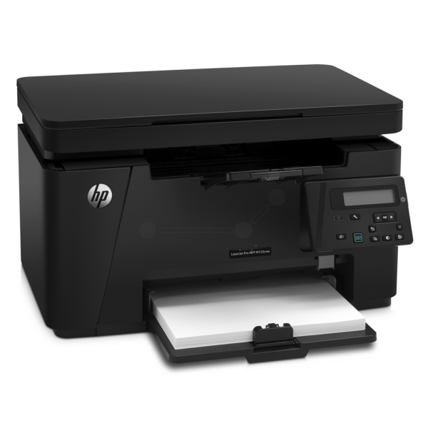 HP LaserJet Pro MFP M125nw Multifunktions-Laser (CZ173A)