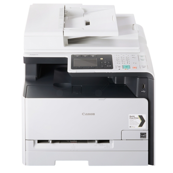 Canon i-SENSYS MF8230cn Multifunktions-Farblaser (6848B012)