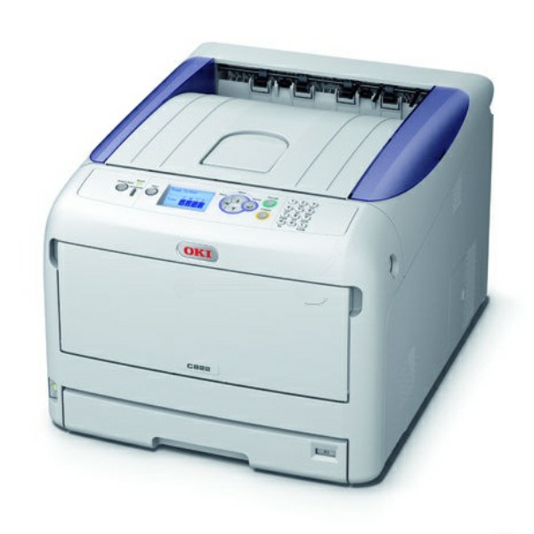 OKI C822N Farblaserdrucker (44705914)