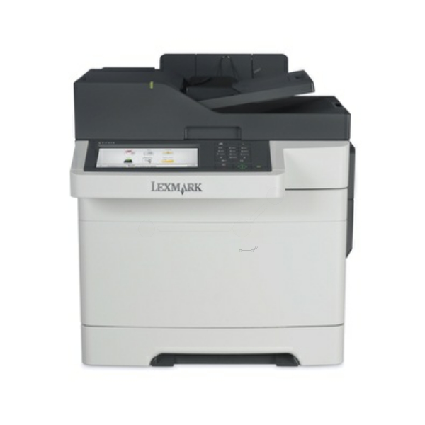 Lexmark CX510dhe Multifunktions-Farblaser (28E0622)