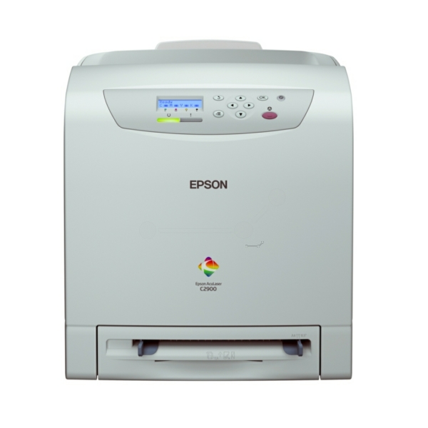 Epson Aculaser C2900 Series Farblaserdrucker