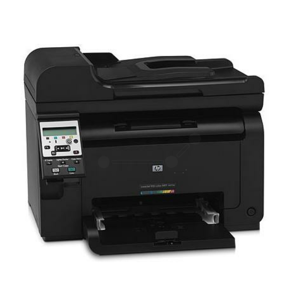 HP LaserJet Pro 100 Series Multifunktions-Farblaser