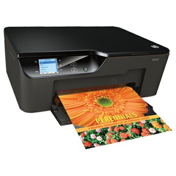 HP DeskJet 3521 Multifunktions-InkJet (CX058A)