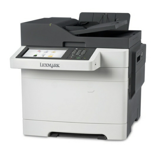 Lexmark XC2100 Series Multifunktions-Farblaser