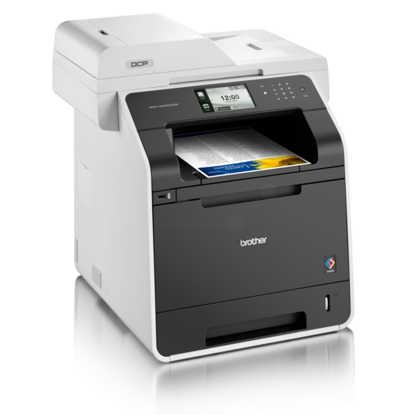 Brother DCP-L8450CDW Multifunktions-Farblaser (DCPL8450CDWG1)