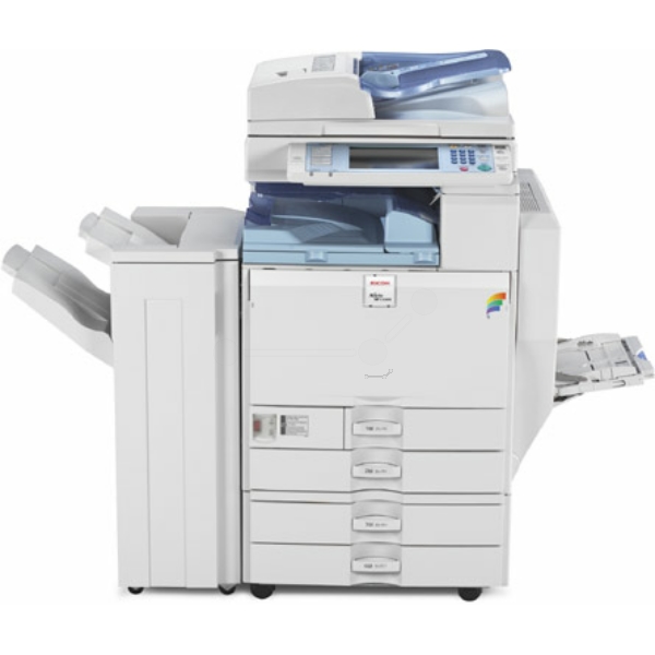 Ricoh Aficio MP C3300AD Multifunktions-Farblaser (414886)