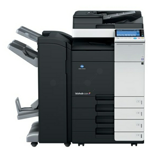 Konica Minolta bizhub C224 Multifunktions-Farblaser (A4FM021D)