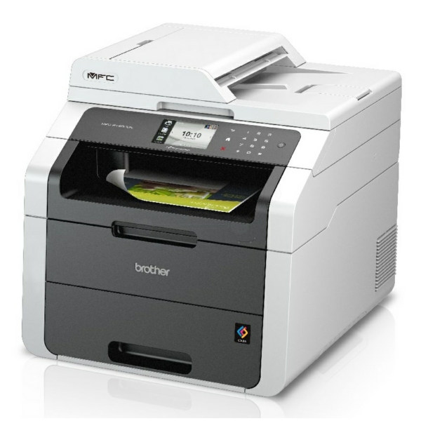 Brother MFC-9140CDN Multifunktions-Farblaser (MFC9140CDNG1)