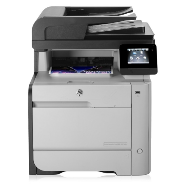 HP Color LaserJet Pro MFP M476dw Multifunktions-Farblaser (CF387A)