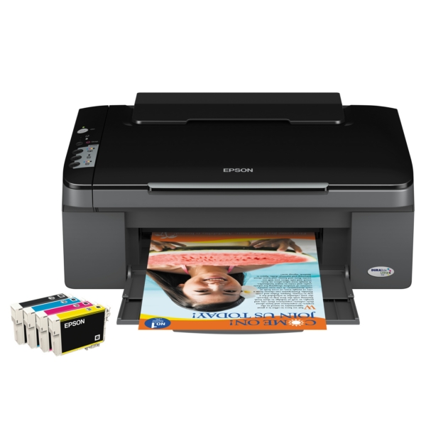 Epson Stylus SX100 Series Multifunktions-InkJet