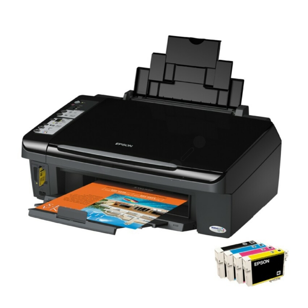 Epson Stylus SX200 Series Multifunktions-InkJet