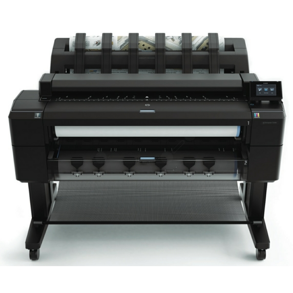 HP DesignJet T2500PS Plotter (CR359A)