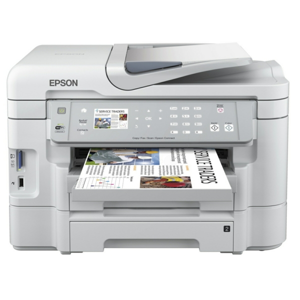 Epson WorkForce WF-3500 Series Multifunktions-InkJet