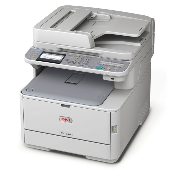 OKI MC342DNW Multifunktions-Farblaser (44952143)
