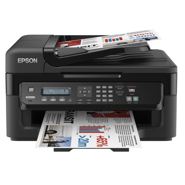 Epson WorkForce WF-2520NF Multifunktions-InkJet (C11CC38302)