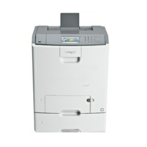 Lexmark C748DTE Farblaserdrucker (41H0120)