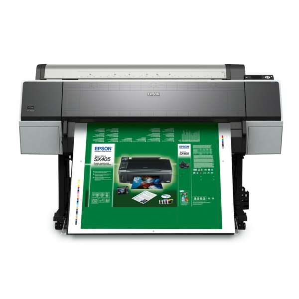 Epson Stylus Pro 7900 Series Plotter