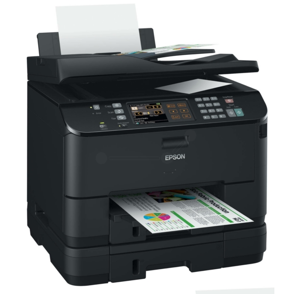 Epson WorkForce Pro WP-4545DTWF Multifunktions-InkJet (C11CB32301)