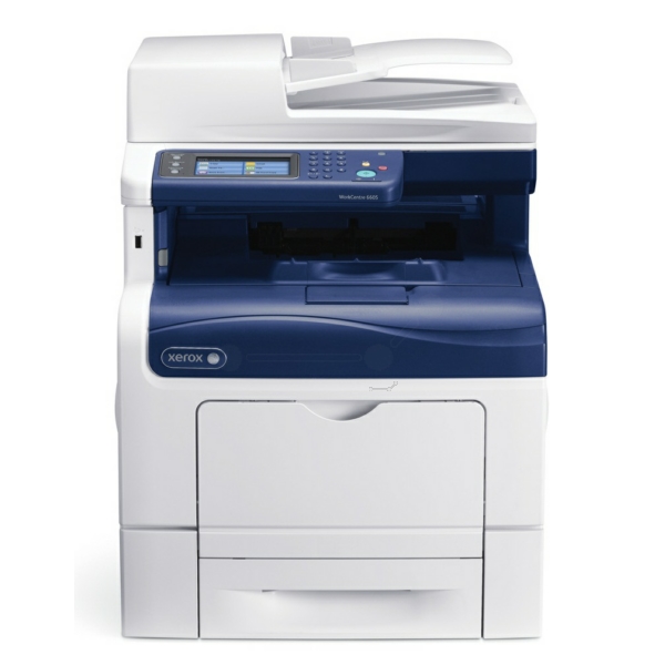 Xerox WC6605dnm Multifunktions-Farblaser