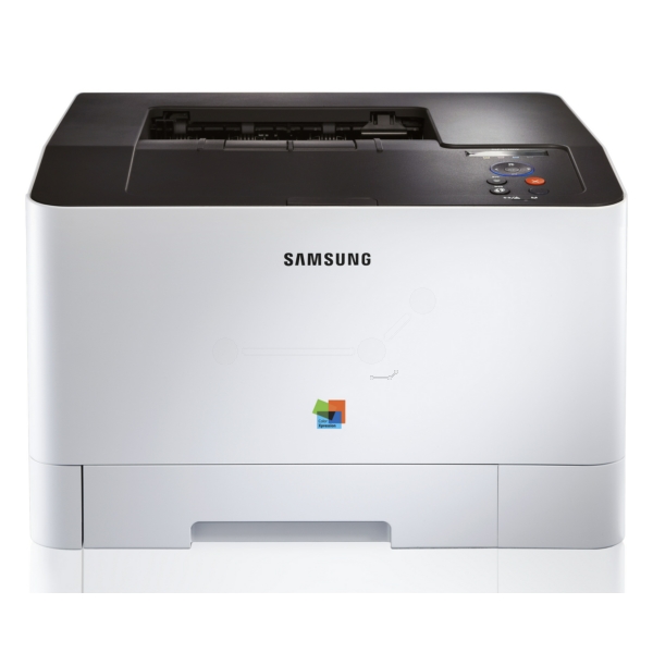 Samsung CLP-415NW Farblaserdrucker (CLP415NWXEG)