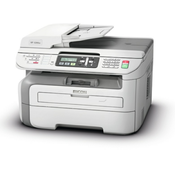 Ricoh Aficio SP1200sf Multifunktions-Laser