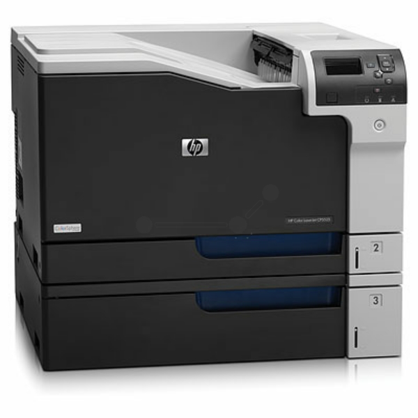 HP Color LaserJet Enterprise CP5520 Series Farblaserdrucker