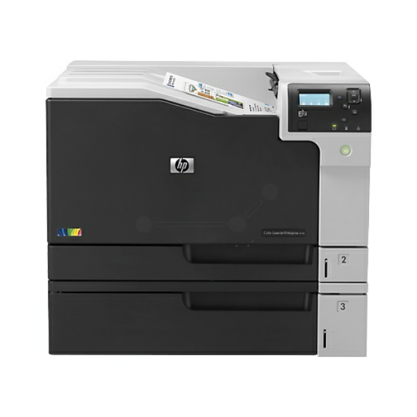 HP Color LaserJet Enterprise M750n Multifunktions-Farblaser (D3L08A)