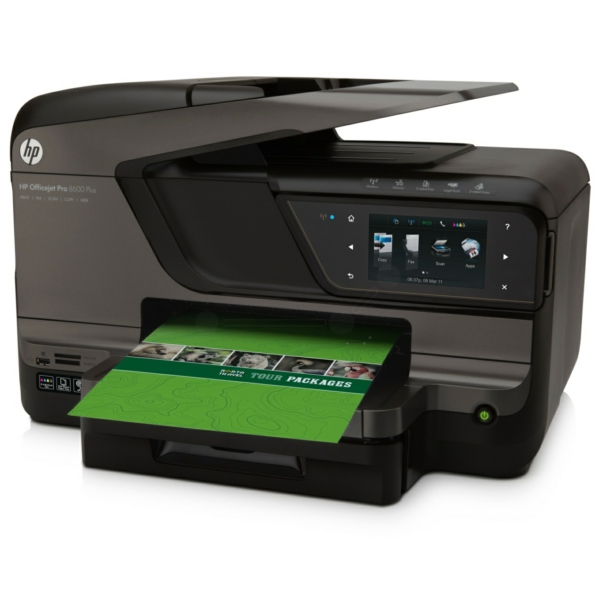 HP OfficeJet Pro 8600 e-All-in-One Multifunktions-InkJet (CM749A)