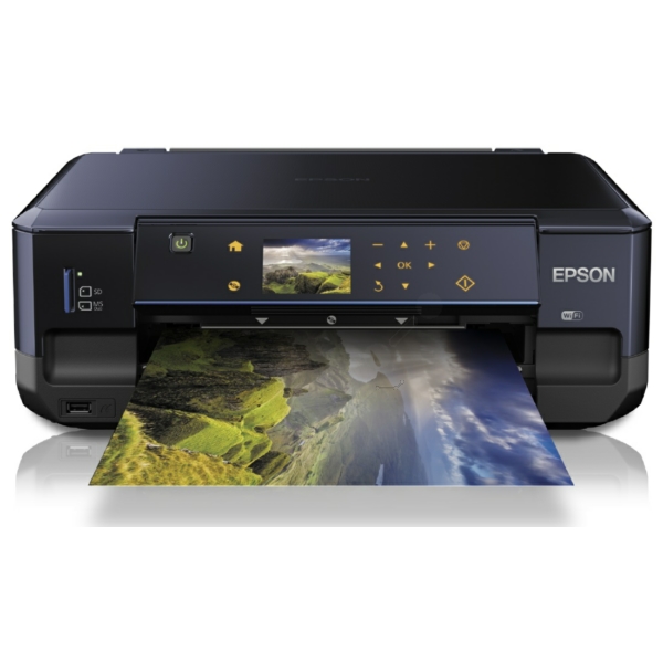 Epson Expression Premium XP-610 Multifunktions-InkJet (C11CD31302)