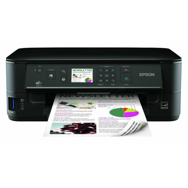 Epson Stylus Office BX535WD Multifunktions-InkJet (C11CB90312)