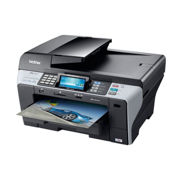 Brother MFC-6890CW Multifunktions-InkJet (MFC6890CWG1)