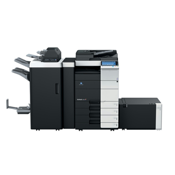 Konica Minolta bizhub C554 Multifunktions-Farblaser (A2XK021D)