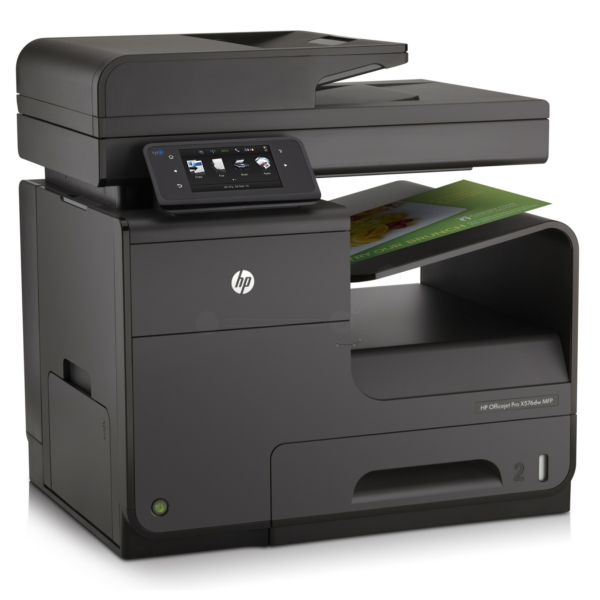 HP OfficeJet Pro X576dw Multifunktions-InkJet (CN598A)