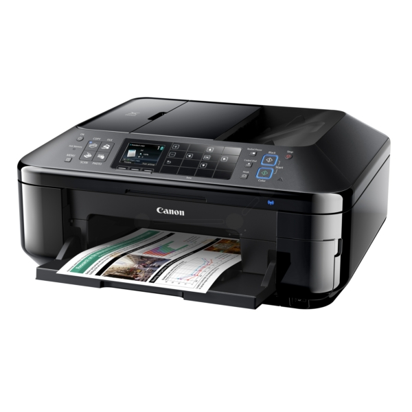 Canon Pixma MX710 Series Multifunktions-InkJet