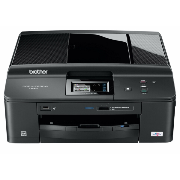 Brother DCP-J 725DW Multifunktions-InkJet (DCPJ725DWG1)