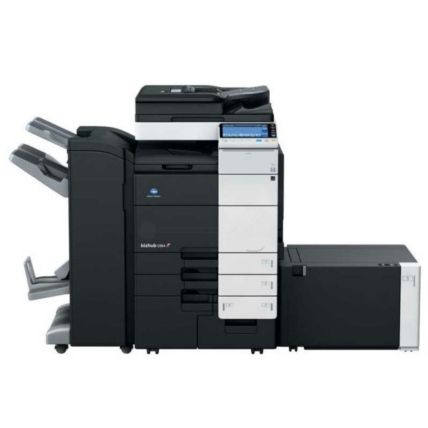 Konica Minolta bizhub Pro C654e Multifunktions-Farblaser