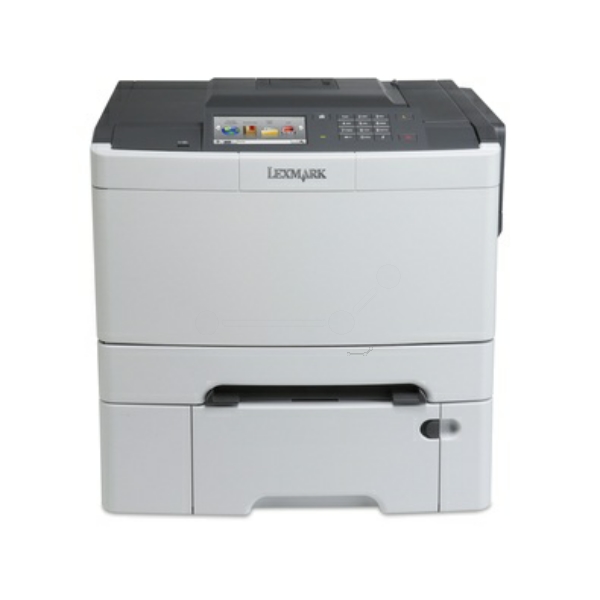 Lexmark CS510dte Farblaserdrucker (28E0120)