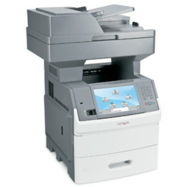 Lexmark X658 Multifunktions-Laser