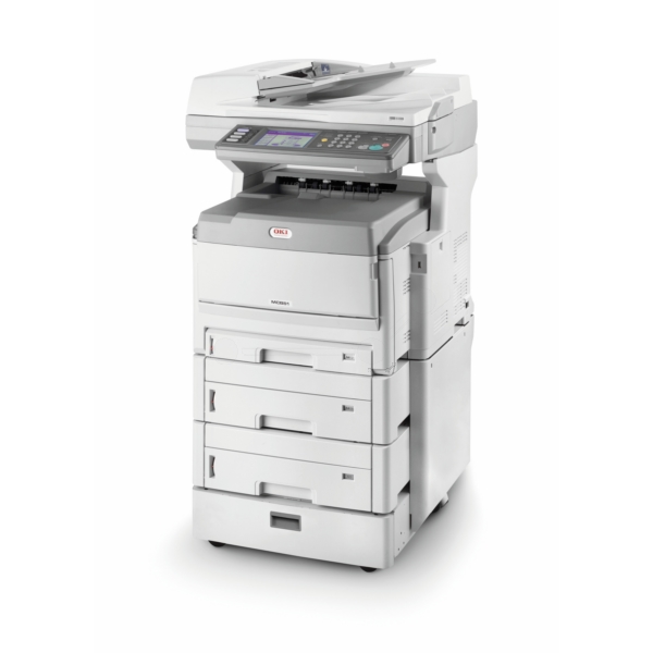 OKI MC851CDXN Multifunktions-Farblaser (01318103)