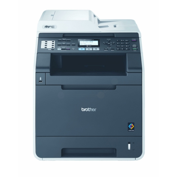 Brother MFC-9560CDW Multifunktions-Farblaser (MFC9560CDWG1)