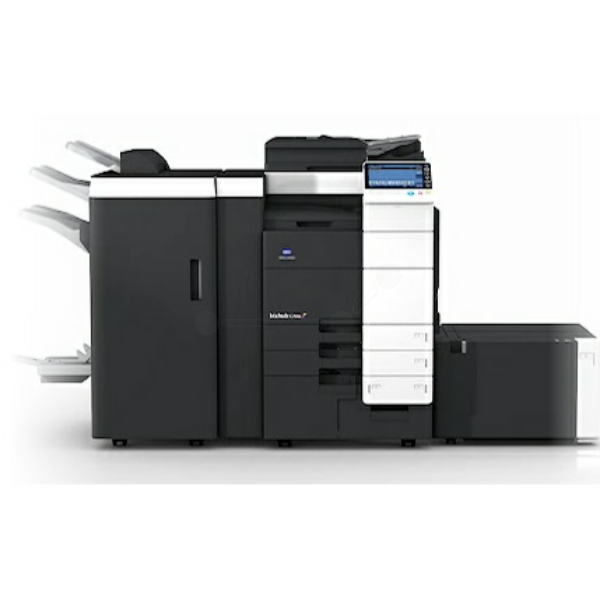 Konica Minolta bizhub Pro C754e Multifunktions-Farblaser (99670025)