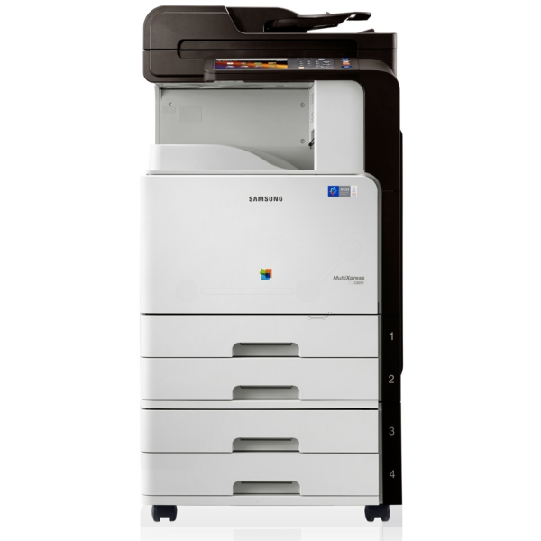 Samsung MultiXpress C9251N Multifunktions-Farblaser