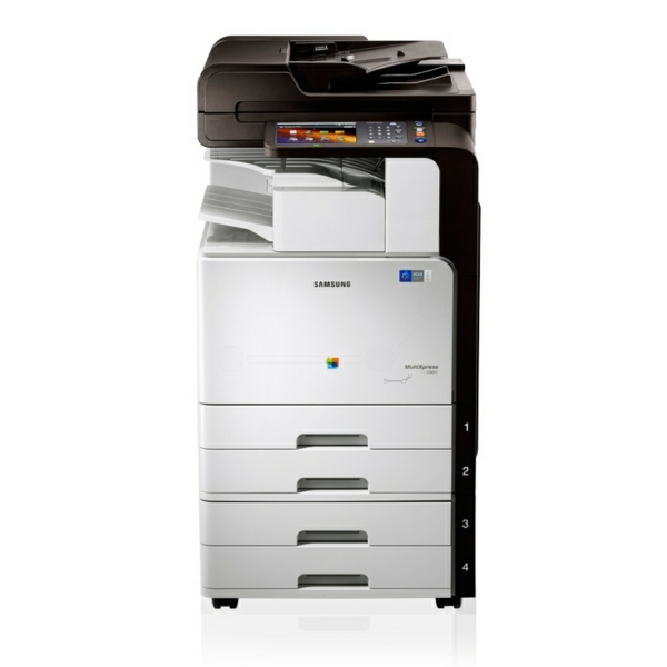 Samsung MultiXpress C9201N Multifunktions-Farblaser (CLX9201NXEG)